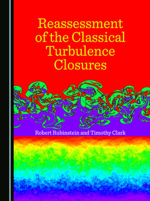 cover image of Reassessment of the Classical Turbulence Closures